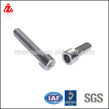 wholesale stainless steel hex socket bolt